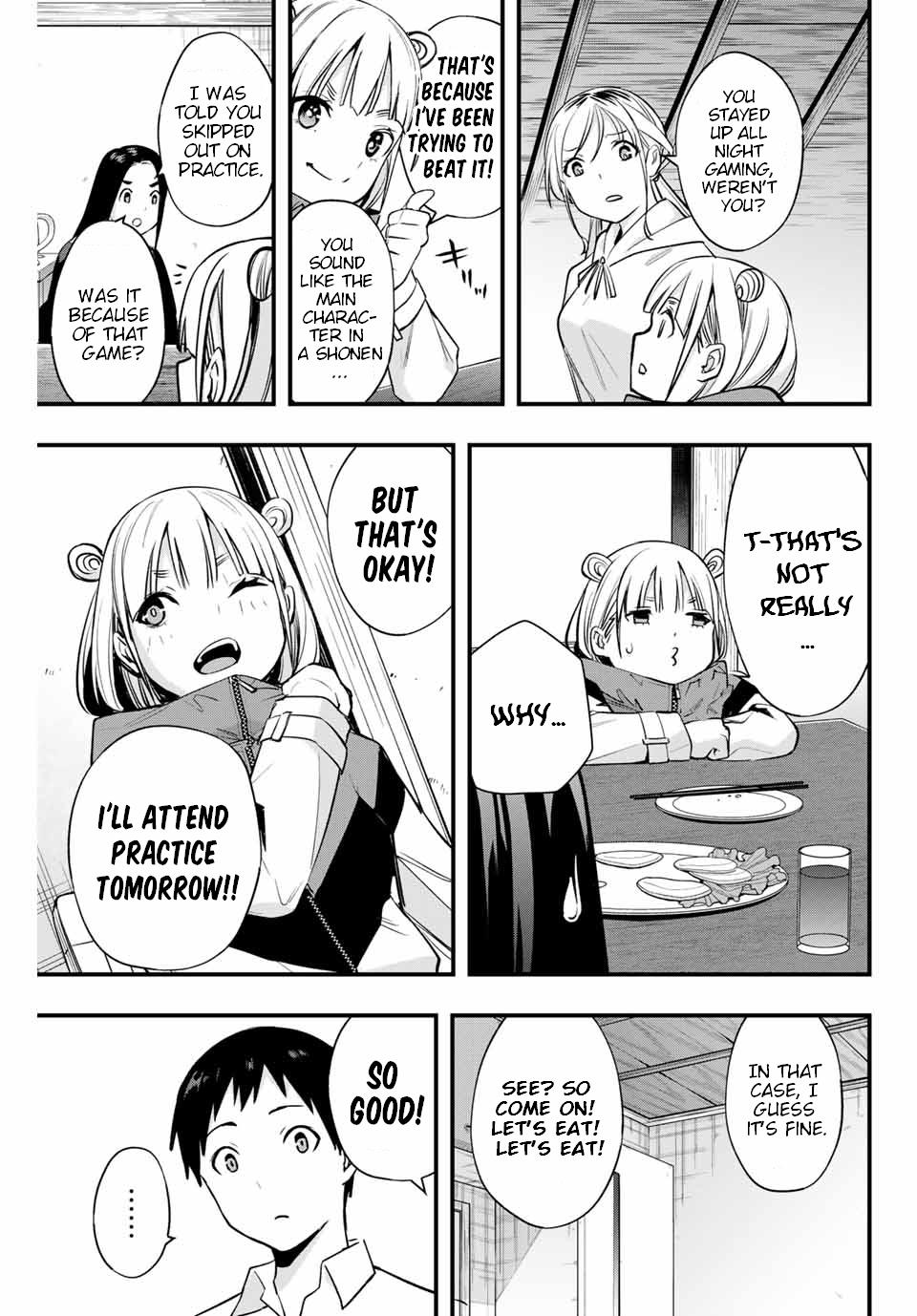 Sawaranaide Kotesashi-kun Chapter 9 - Page 15