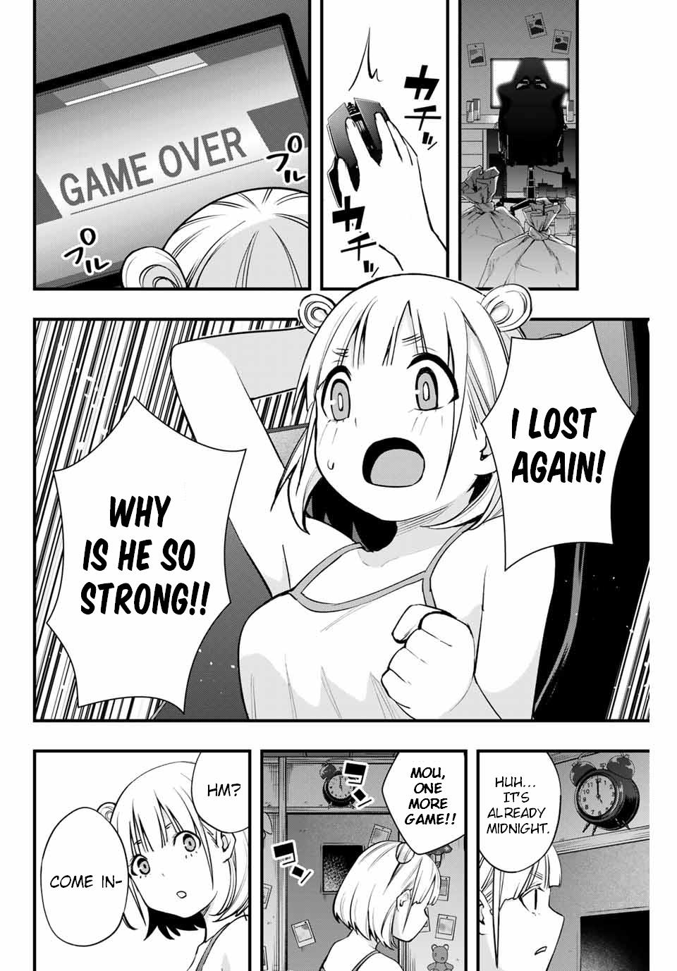 Sawaranaide Kotesashi-kun Chapter 9 - Page 16