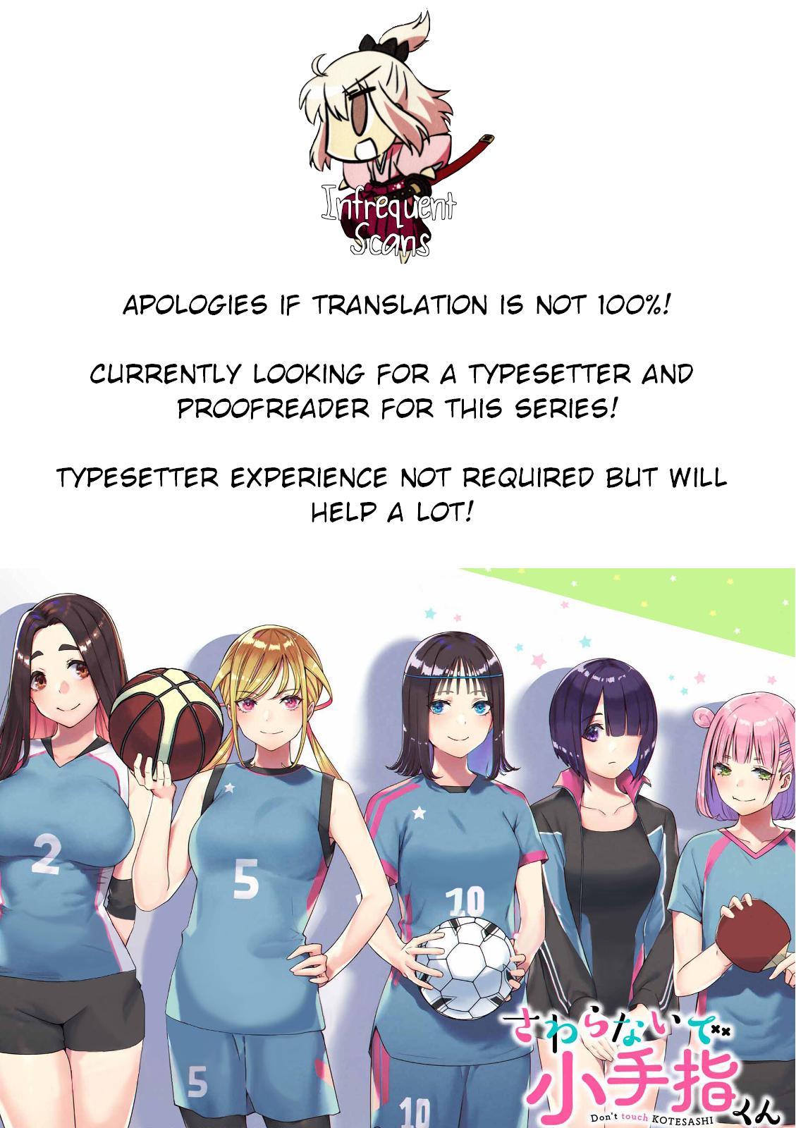 Sawaranaide Kotesashi-kun Chapter 9 - Page 23