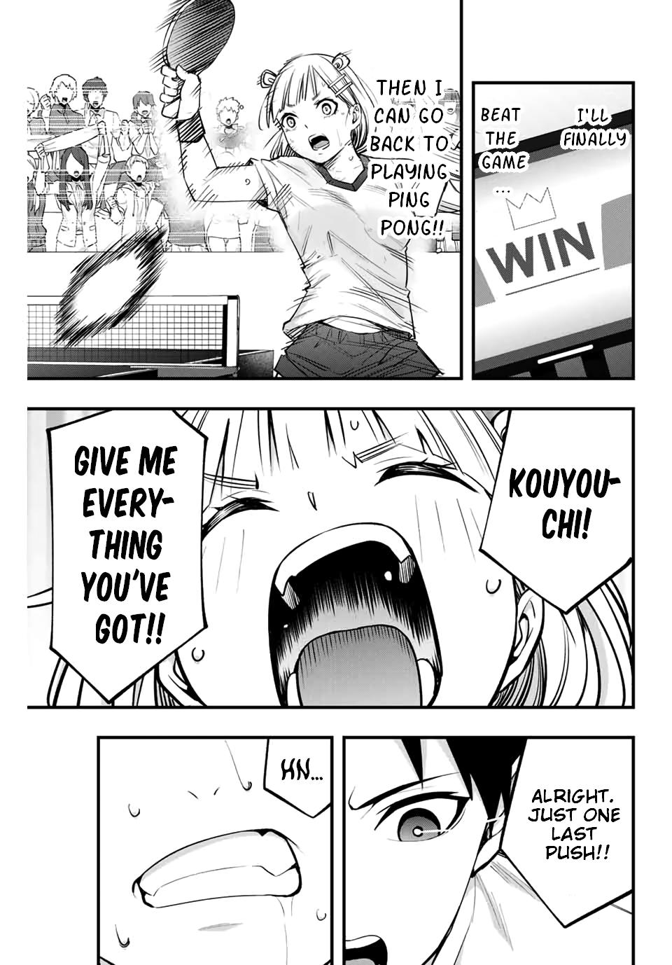 Sawaranaide Kotesashi-kun Chapter 11 - Page 11