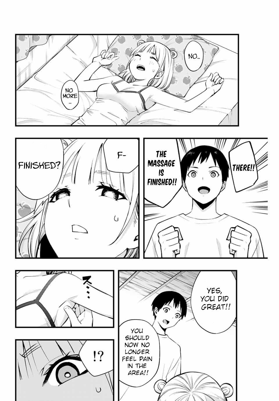 Sawaranaide Kotesashi-kun Chapter 11 - Page 14