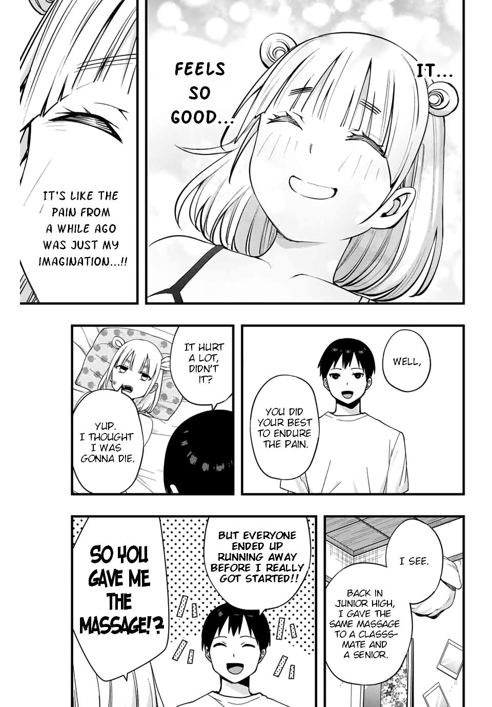 Sawaranaide Kotesashi-kun Chapter 11 - Page 15