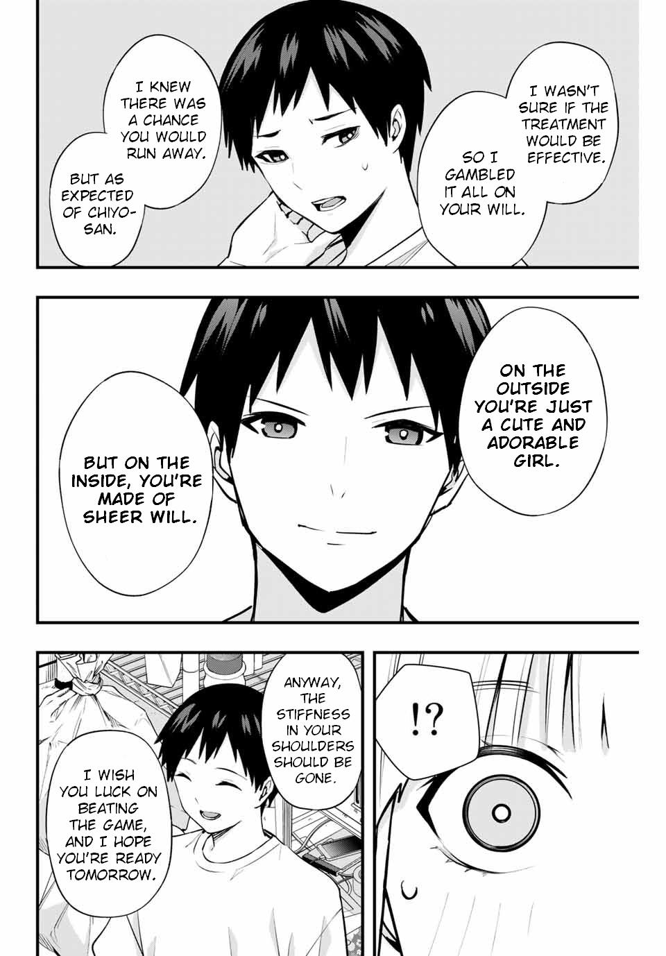 Sawaranaide Kotesashi-kun Chapter 11 - Page 16