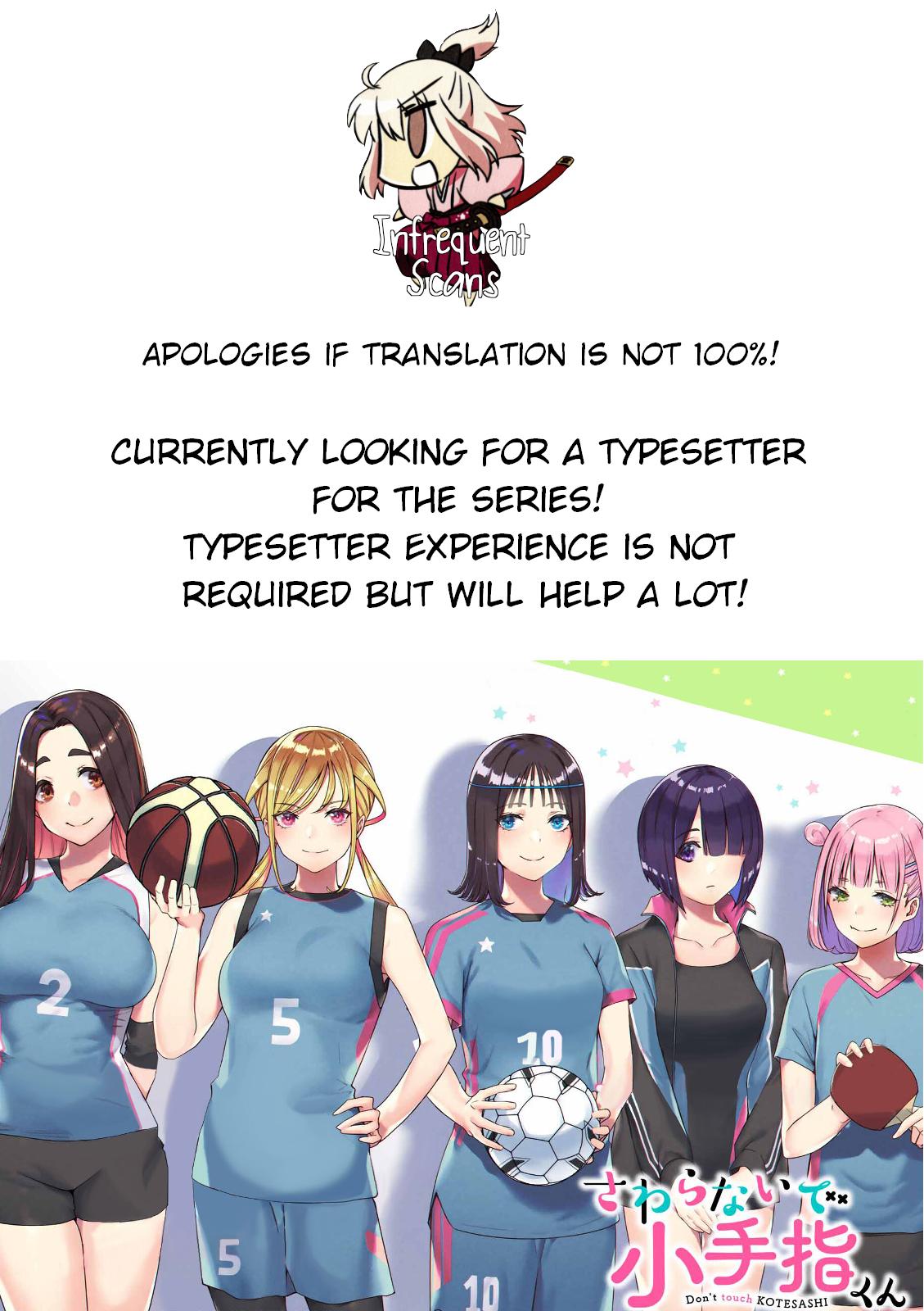 Sawaranaide Kotesashi-kun Chapter 11 - Page 23