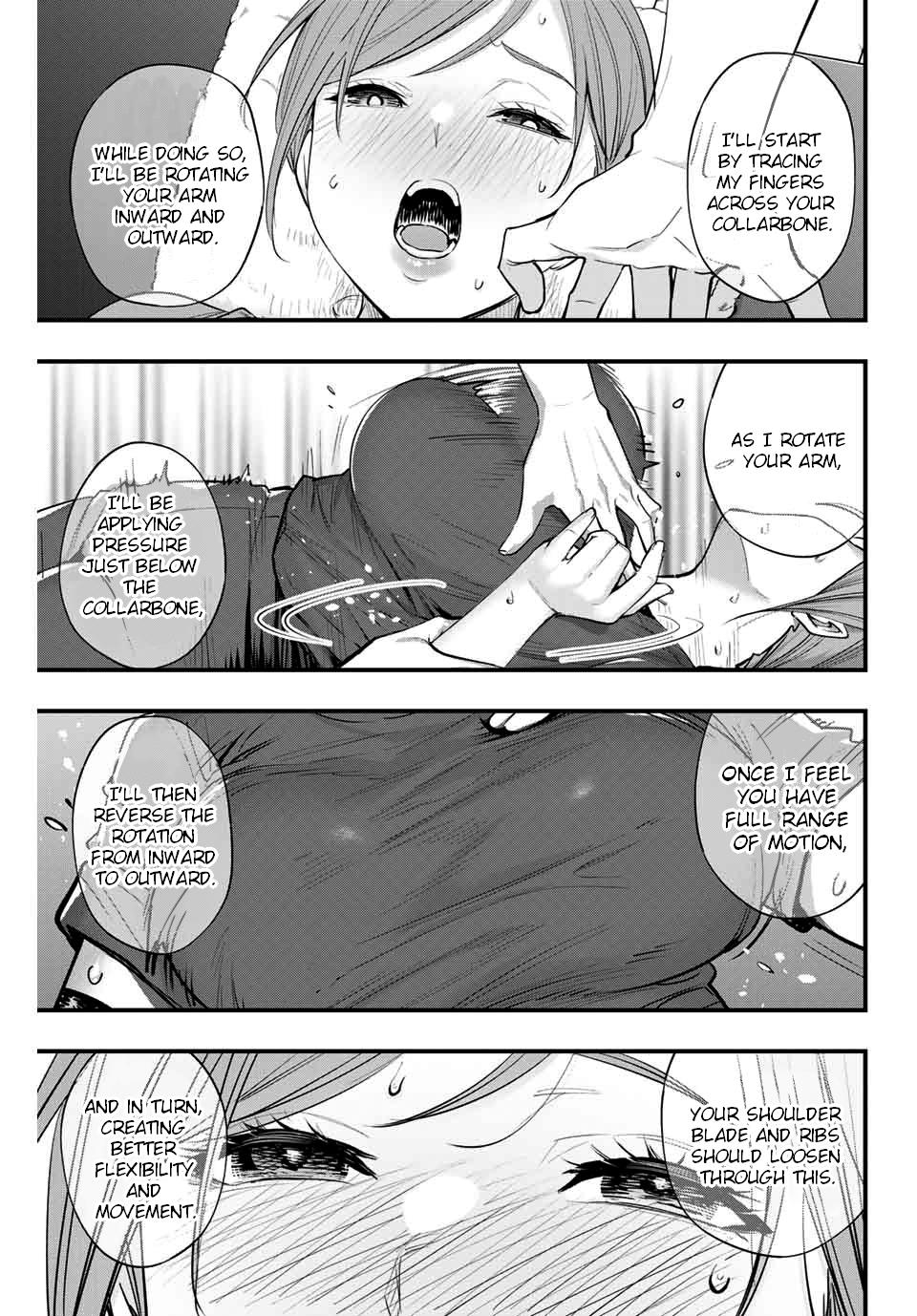 Sawaranaide Kotesashi-kun Chapter 13 - Page 11