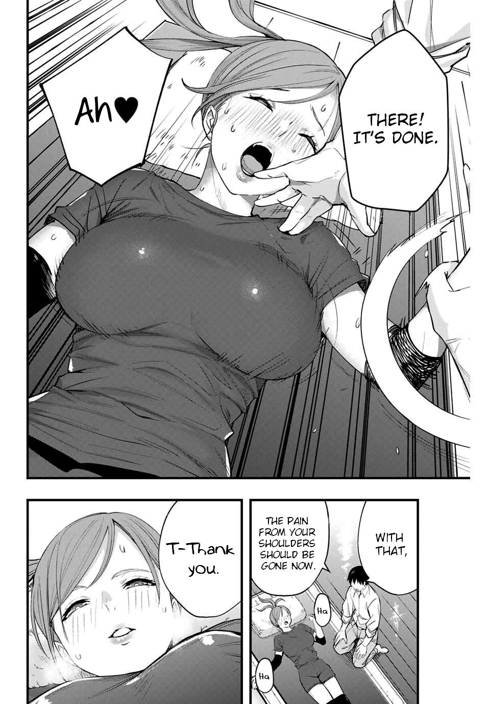 Sawaranaide Kotesashi-kun Chapter 13 - Page 12