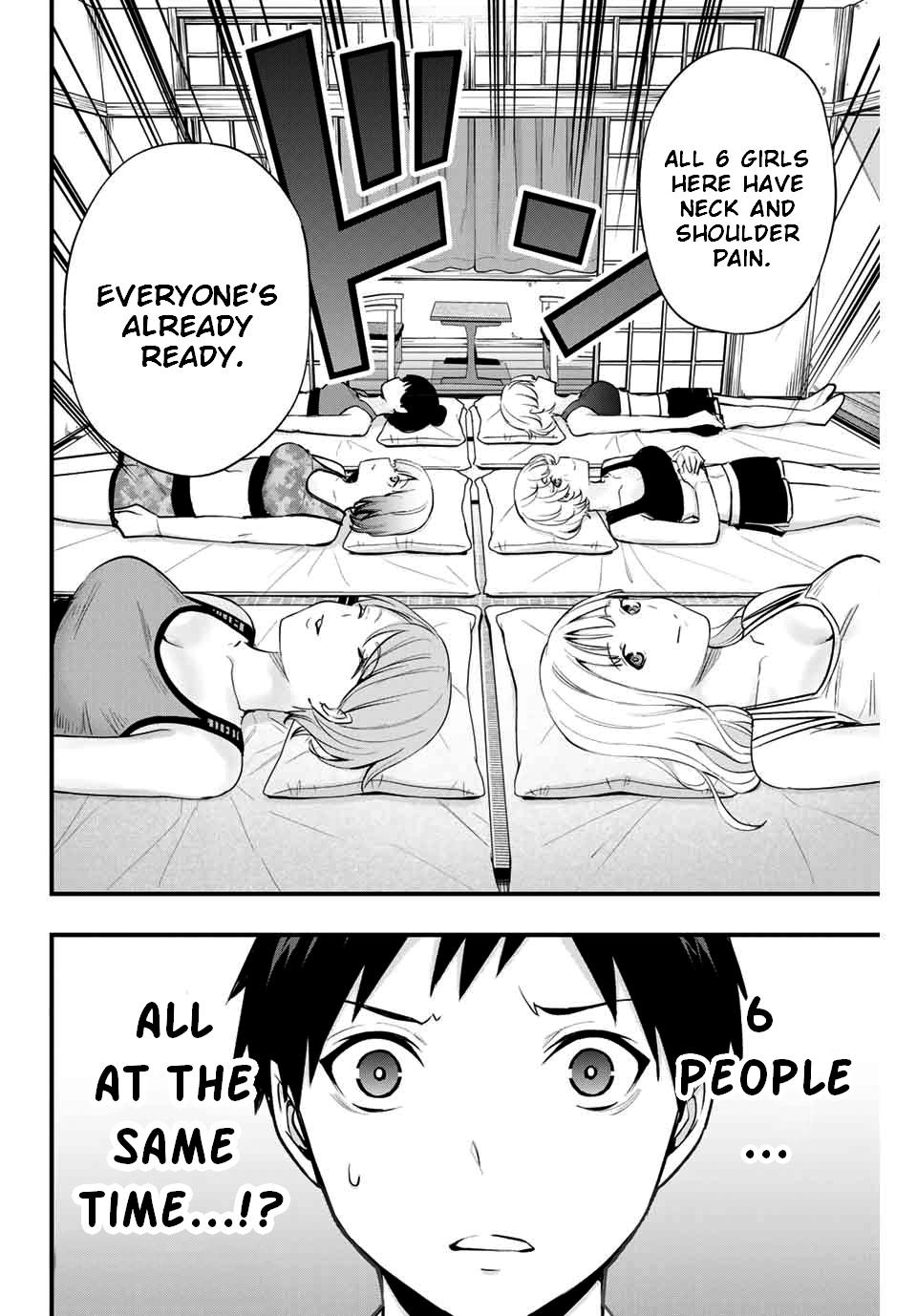 Sawaranaide Kotesashi-kun Chapter 13 - Page 18