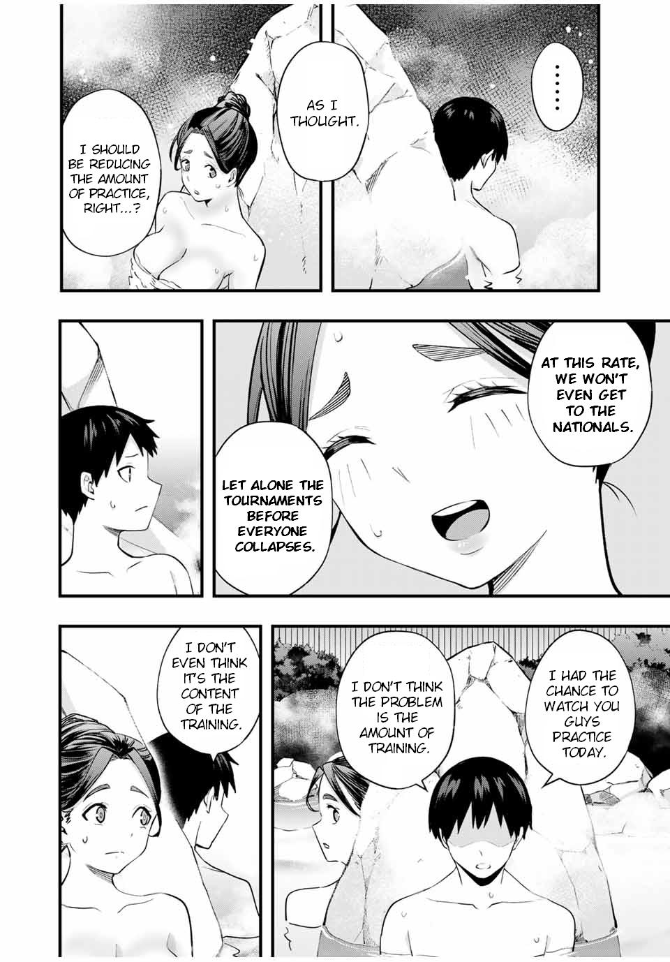 Sawaranaide Kotesashi-kun Chapter 14 - Page 11