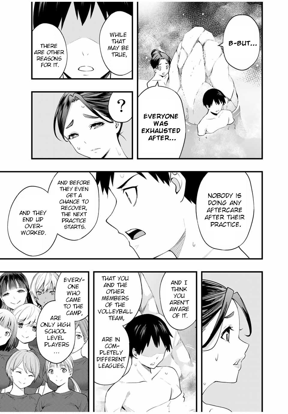 Sawaranaide Kotesashi-kun Chapter 14 - Page 12