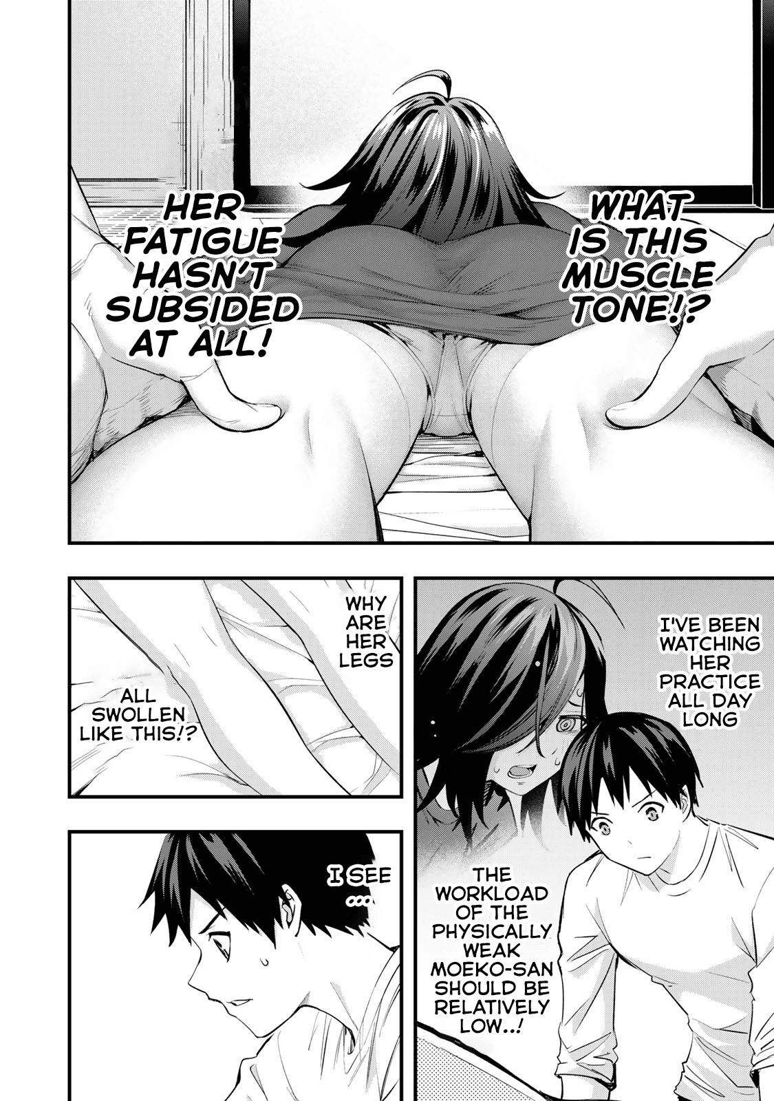 Sawaranaide Kotesashi-kun Chapter 18 - Page 6