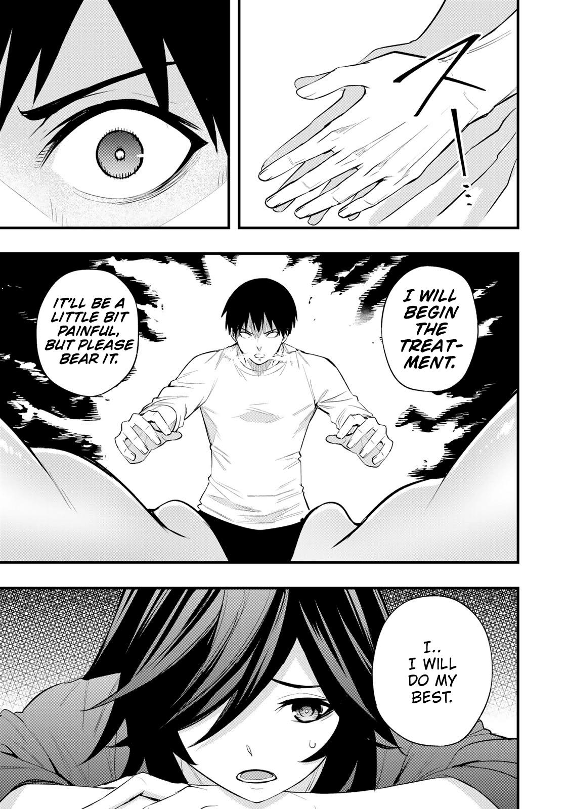 Sawaranaide Kotesashi-kun Chapter 18 - Page 9