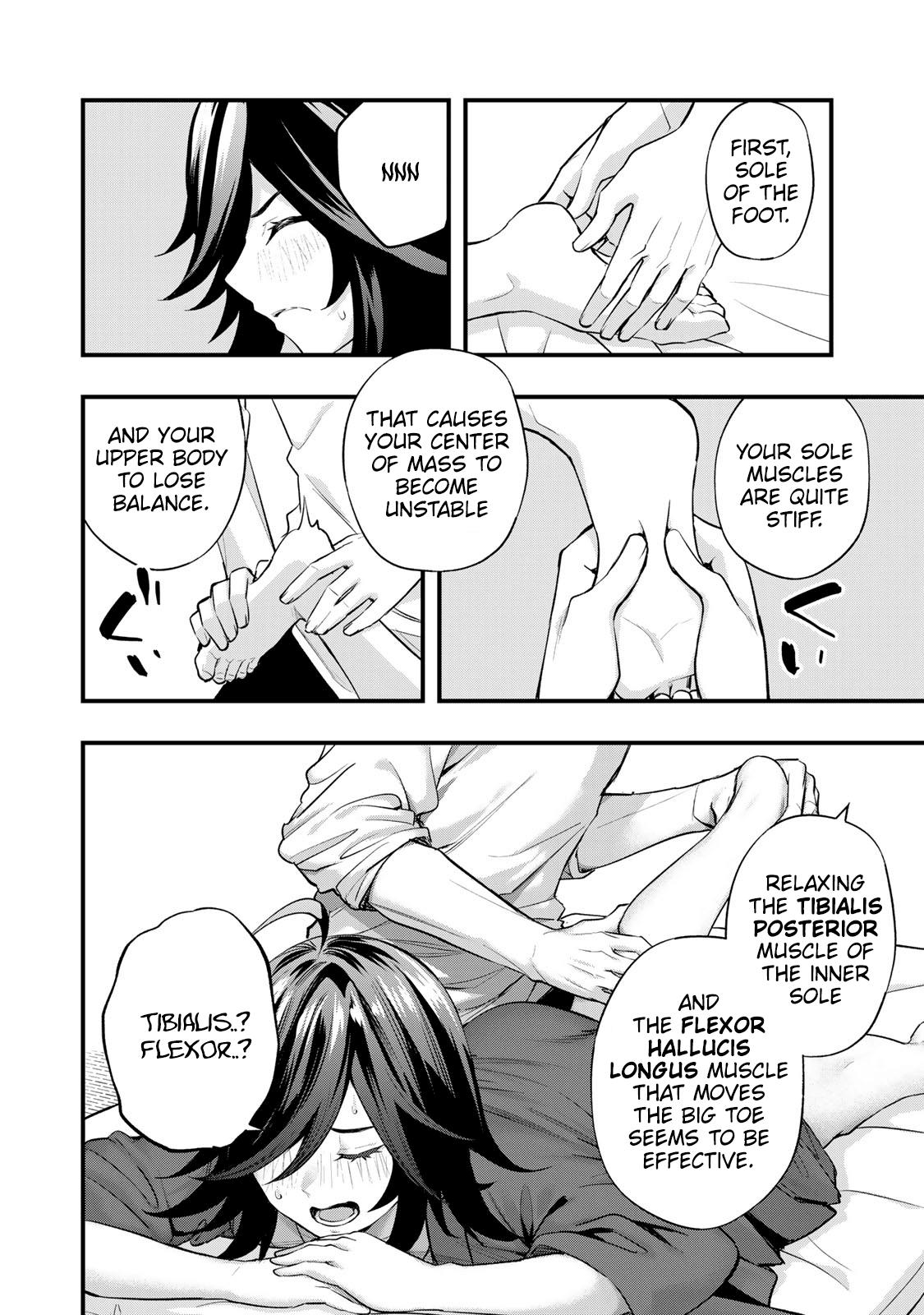 Sawaranaide Kotesashi-kun Chapter 18 - Page 10