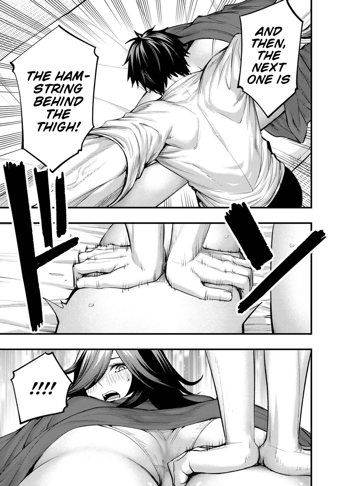 Sawaranaide Kotesashi-kun Chapter 18 - Page 13