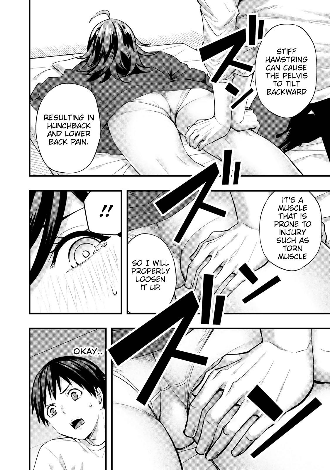 Sawaranaide Kotesashi-kun Chapter 18 - Page 14