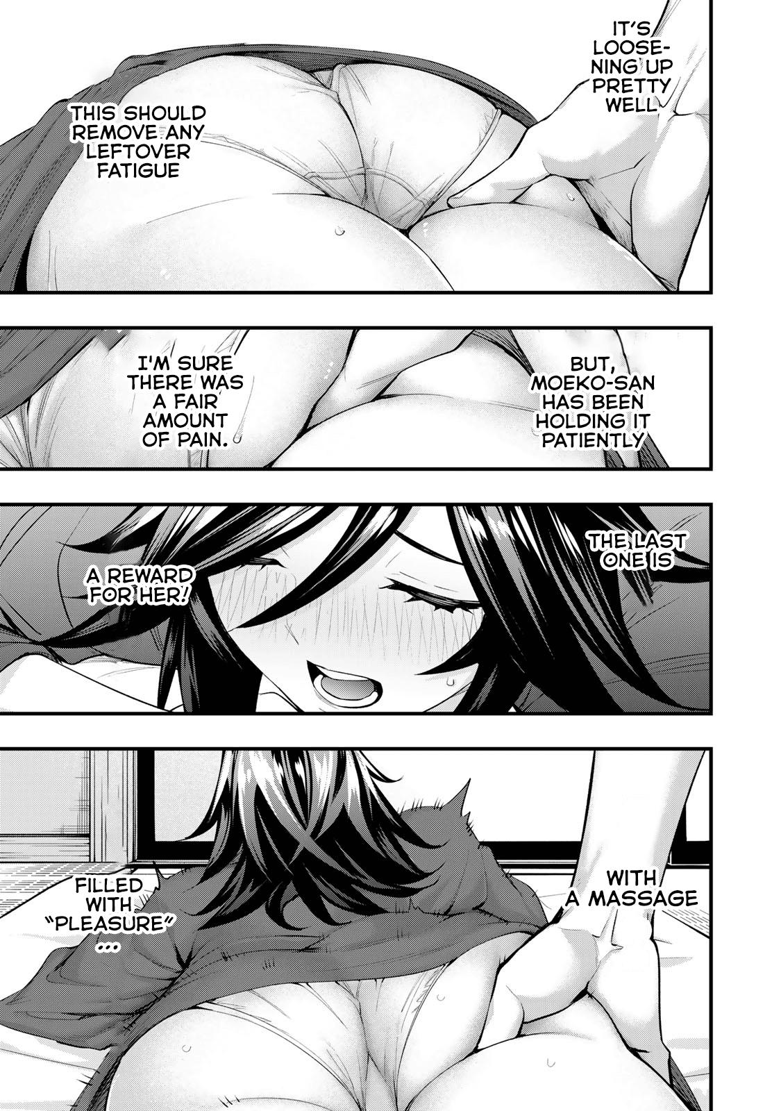 Sawaranaide Kotesashi-kun Chapter 18 - Page 15