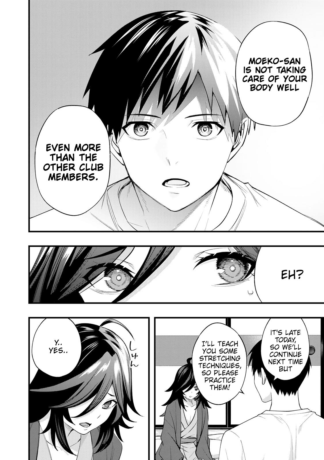 Sawaranaide Kotesashi-kun Chapter 18 - Page 18