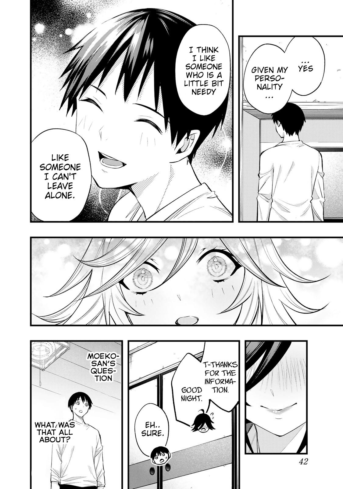 Sawaranaide Kotesashi-kun Chapter 18 - Page 20