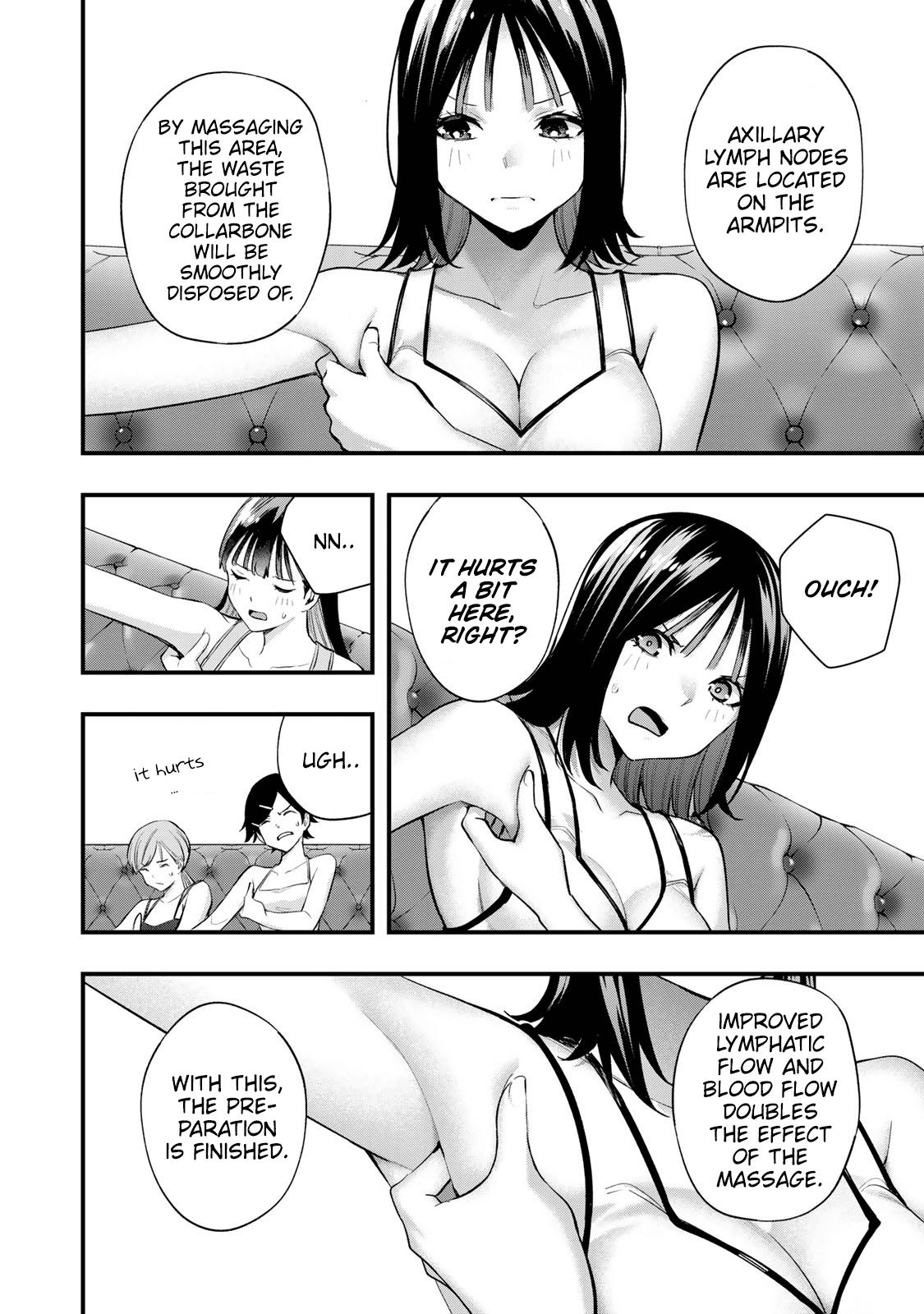 Sawaranaide Kotesashi-kun Chapter 20 - Page 14