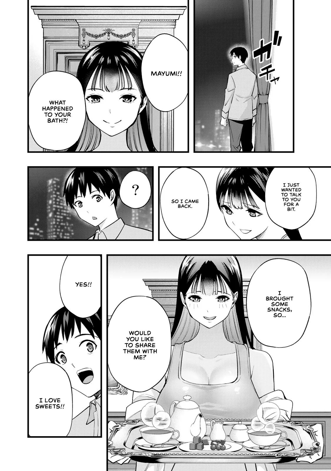 Sawaranaide Kotesashi-kun Chapter 21 - Page 6