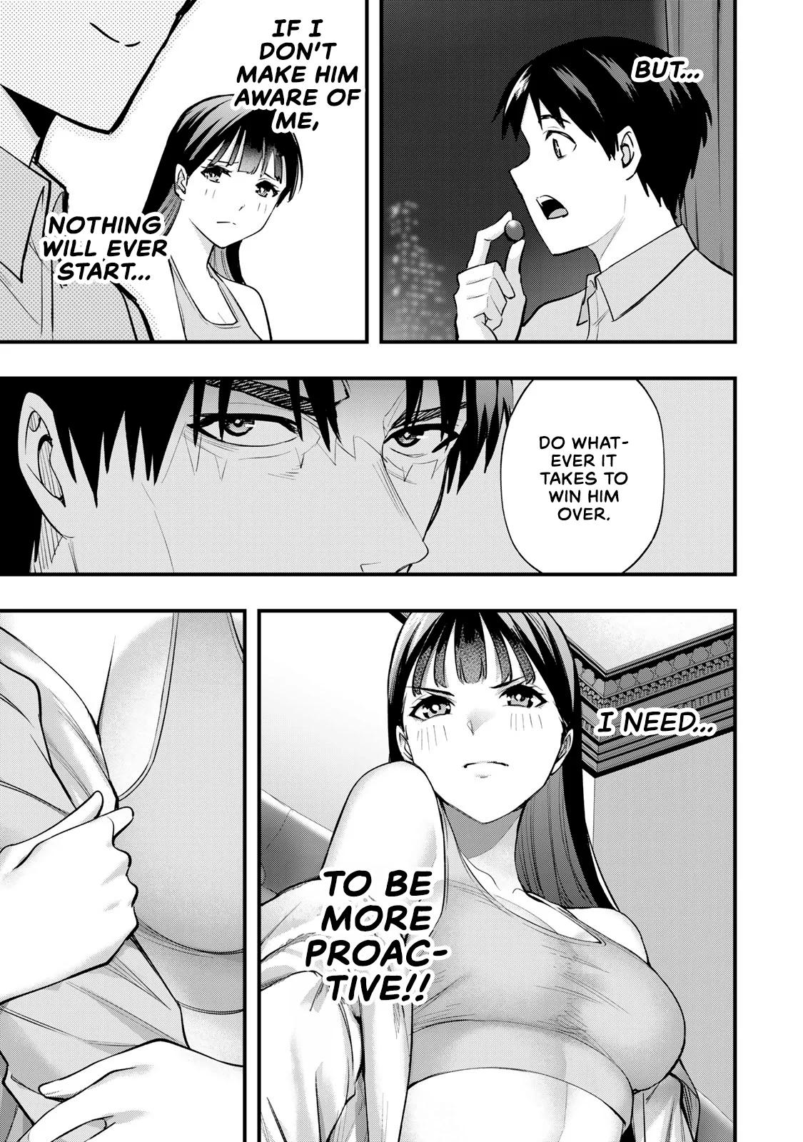 Sawaranaide Kotesashi-kun Chapter 21 - Page 9