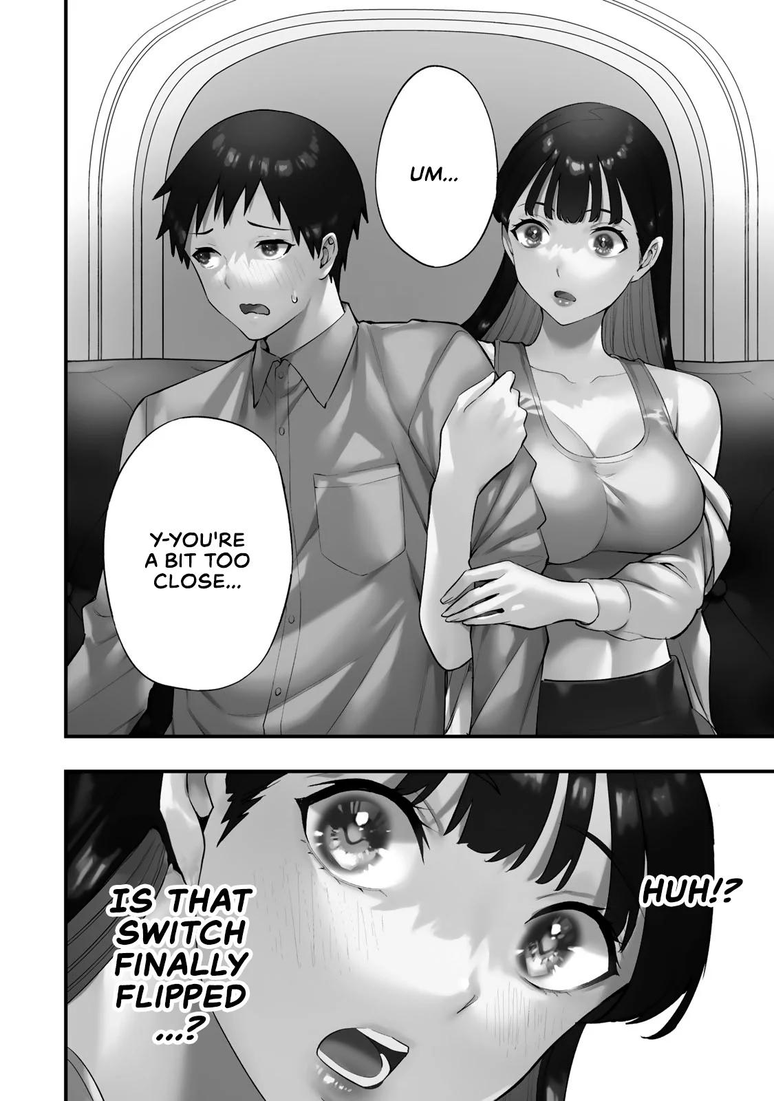 Sawaranaide Kotesashi-kun Chapter 21 - Page 12