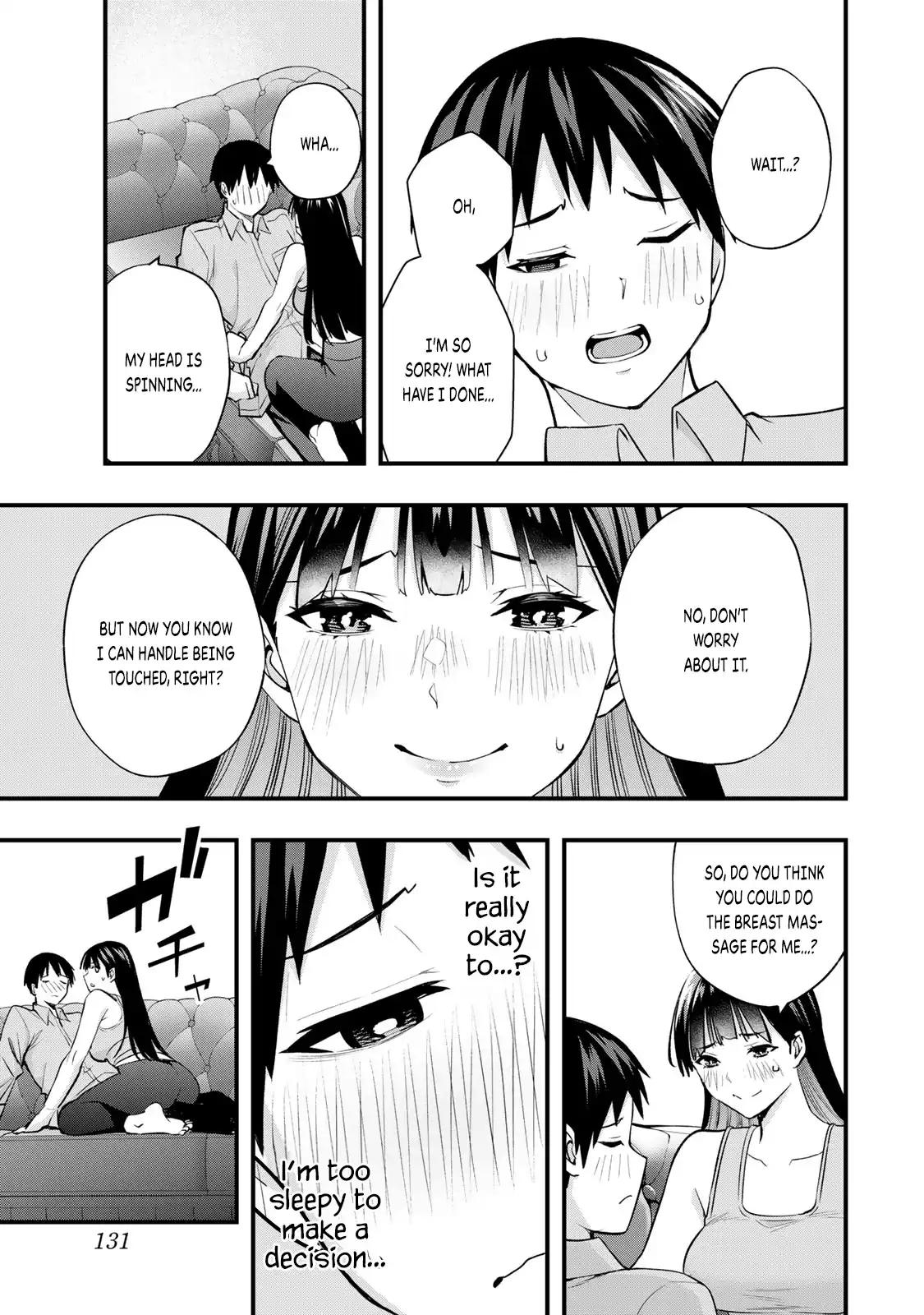 Sawaranaide Kotesashi-kun Chapter 23 - Page 7