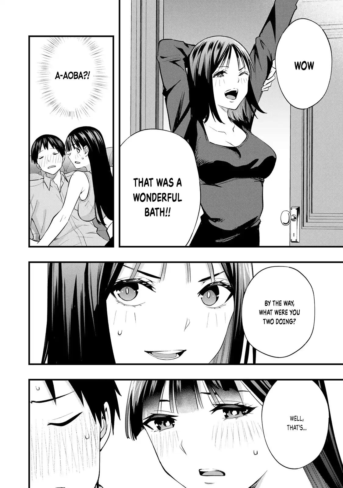 Sawaranaide Kotesashi-kun Chapter 23 - Page 8