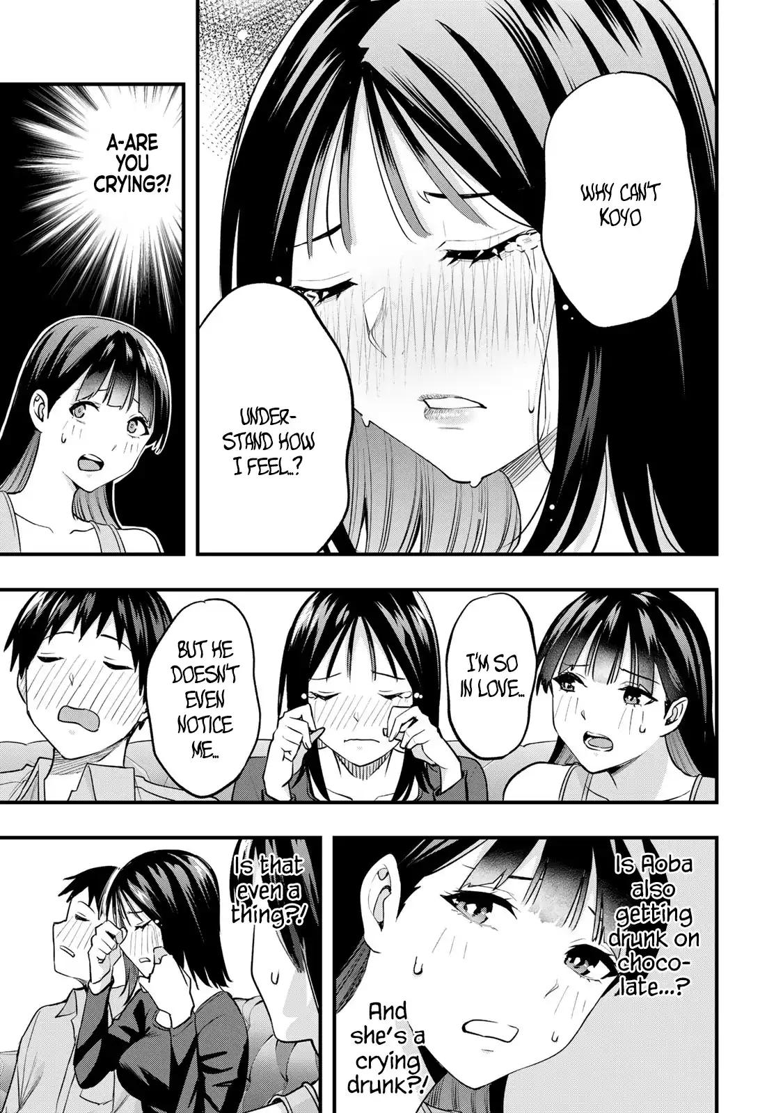 Sawaranaide Kotesashi-kun Chapter 23 - Page 11