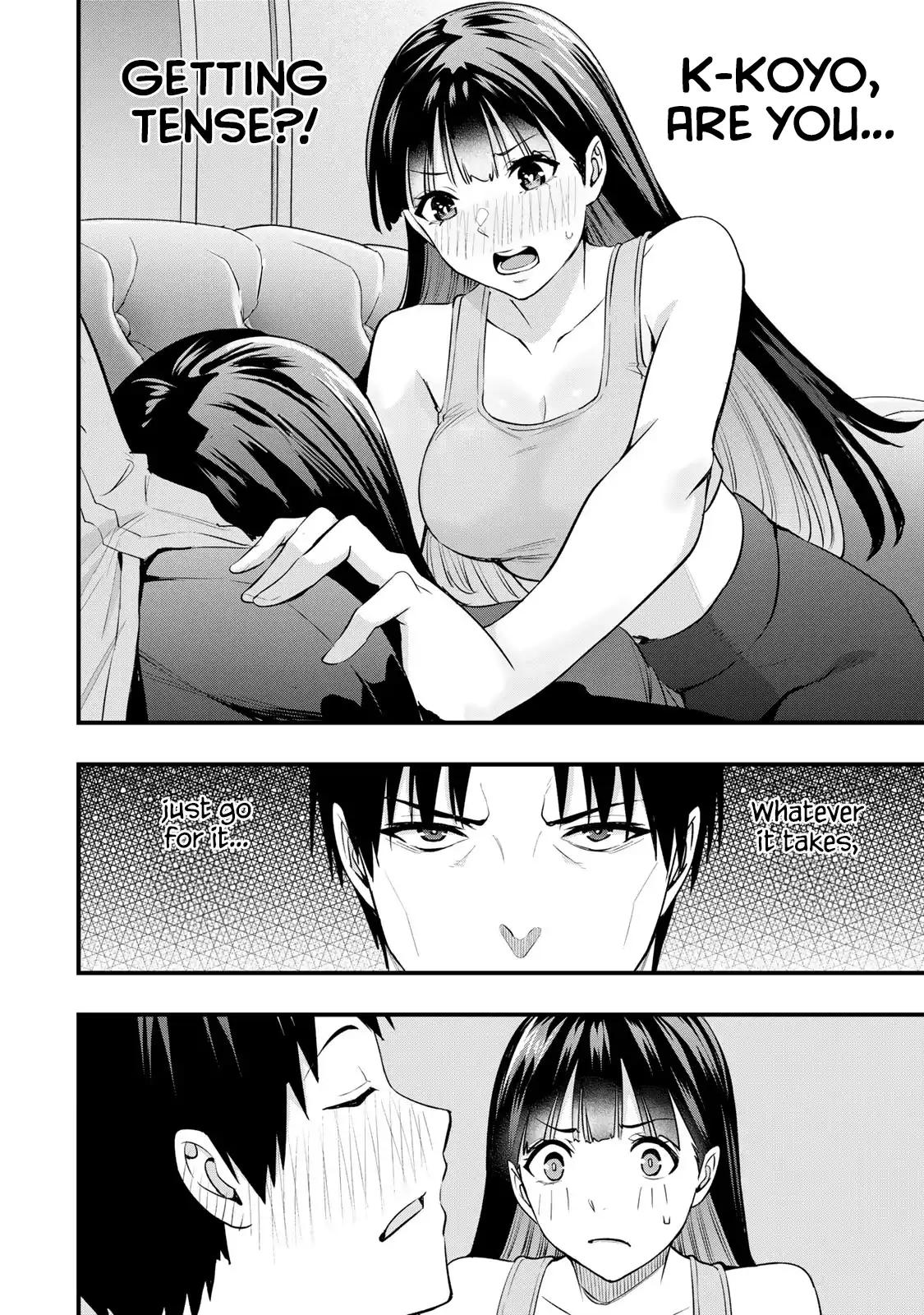 Sawaranaide Kotesashi-kun Chapter 23 - Page 18