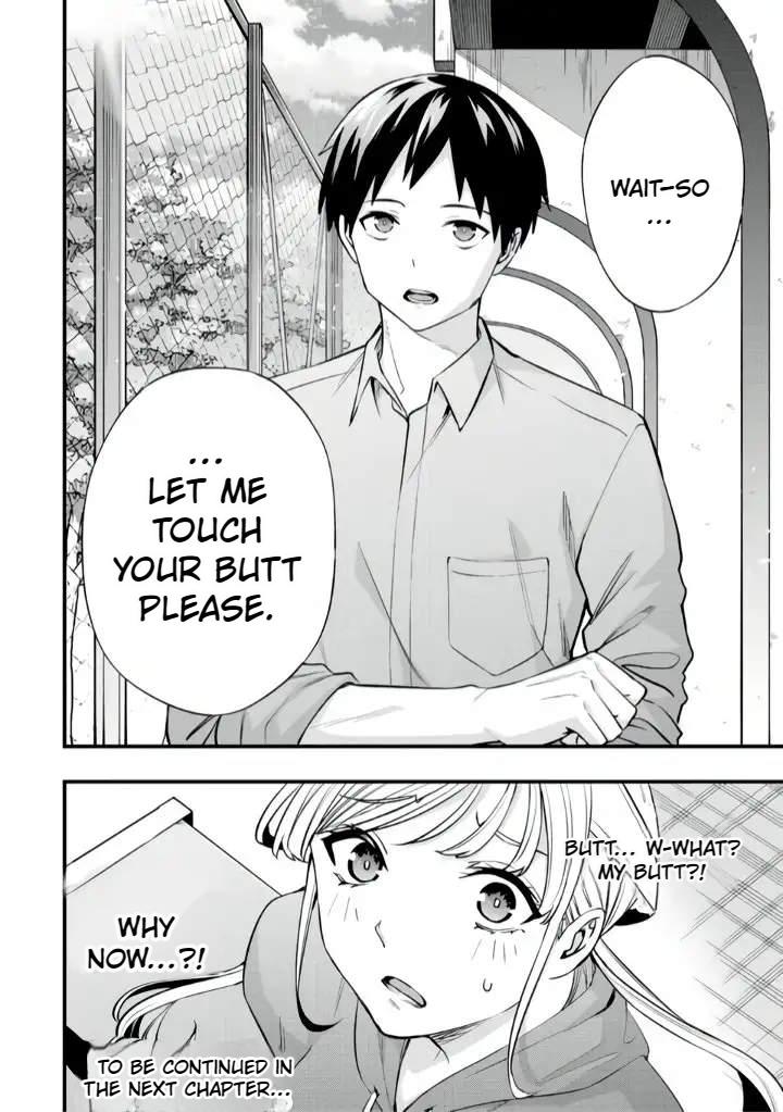 Sawaranaide Kotesashi-kun Chapter 26 - Page 18