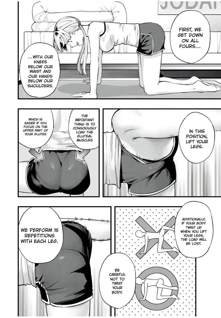 Sawaranaide Kotesashi-kun Chapter 28 - Page 4