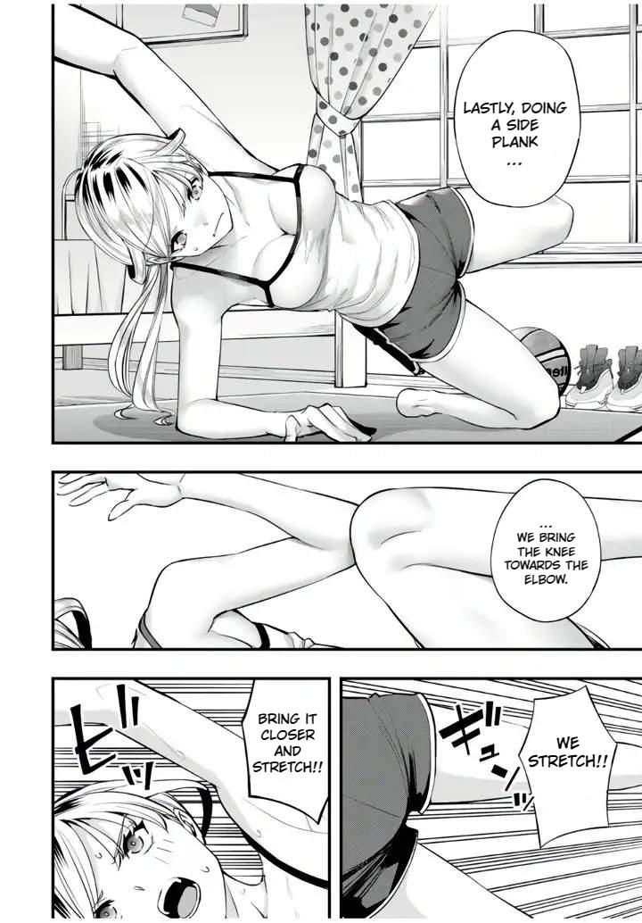 Sawaranaide Kotesashi-kun Chapter 28 - Page 6