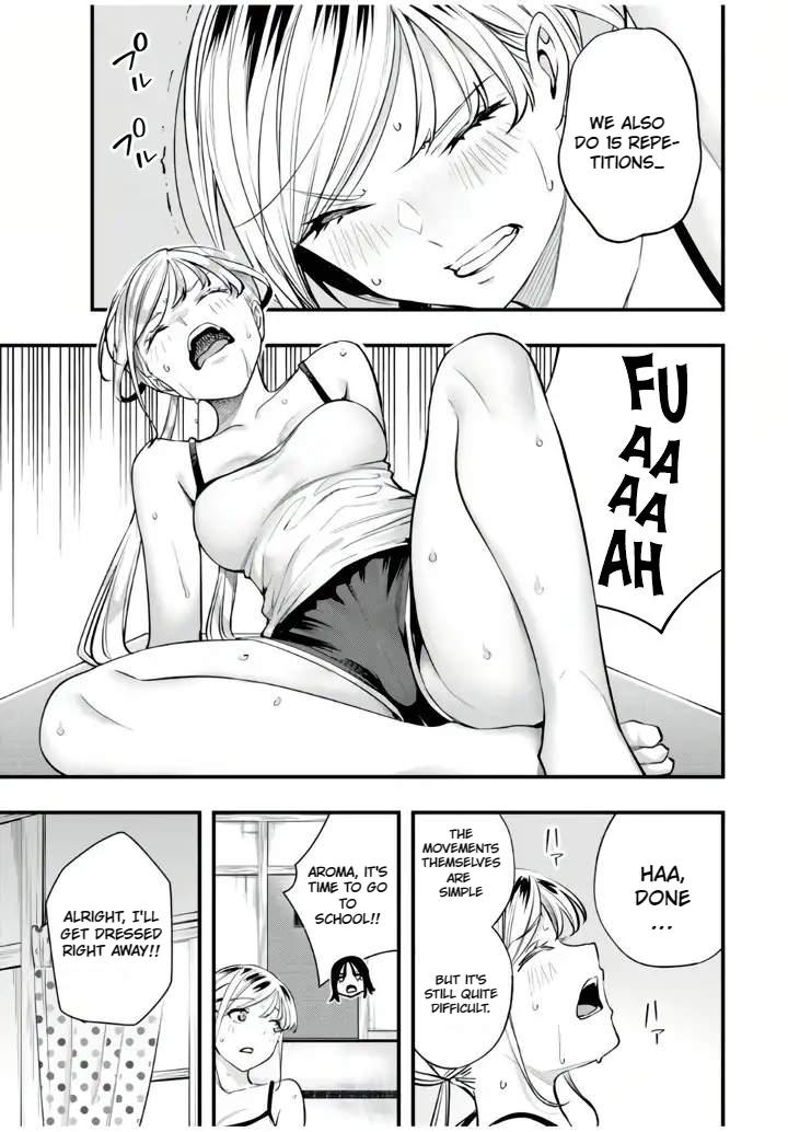 Sawaranaide Kotesashi-kun Chapter 28 - Page 7