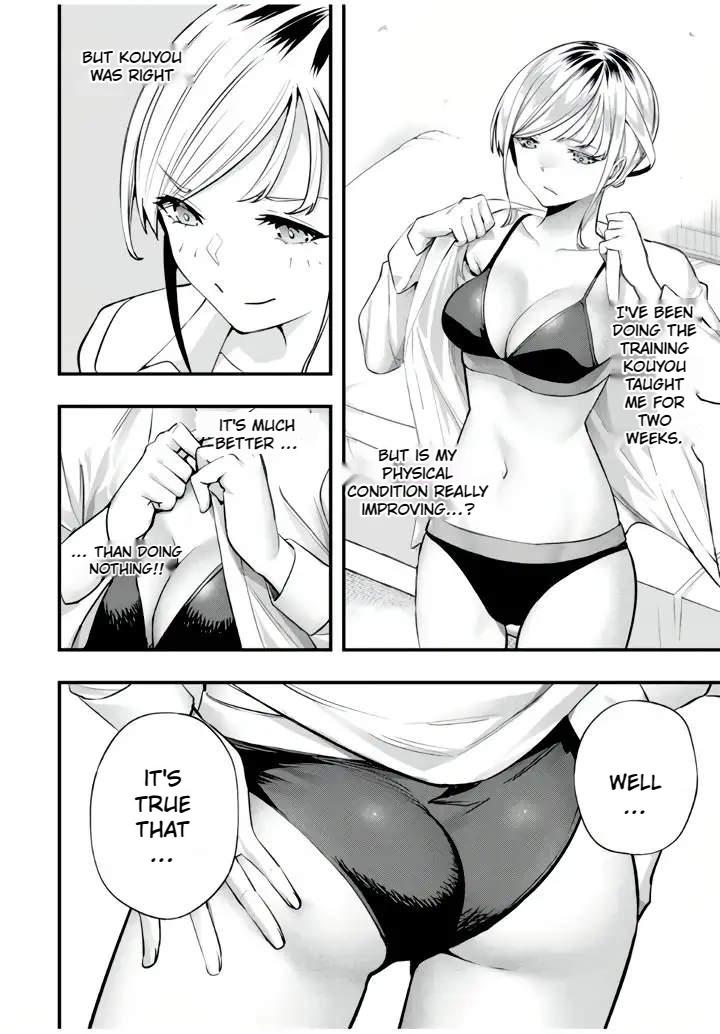 Sawaranaide Kotesashi-kun Chapter 28 - Page 8