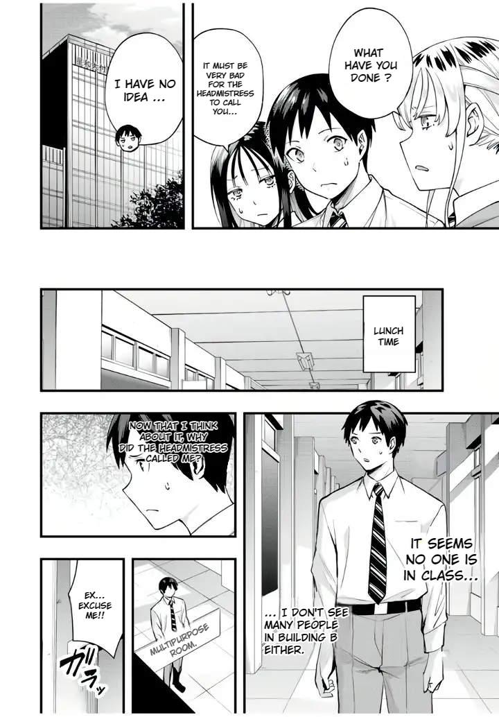 Sawaranaide Kotesashi-kun Chapter 28 - Page 16