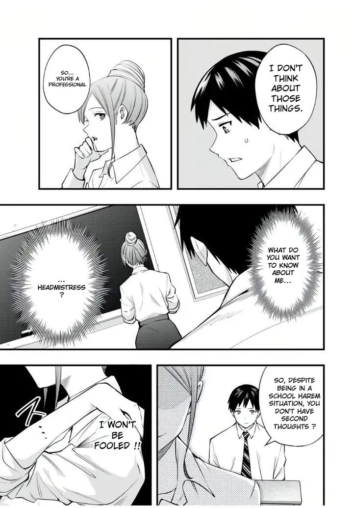 Sawaranaide Kotesashi-kun Chapter 28 - Page 19