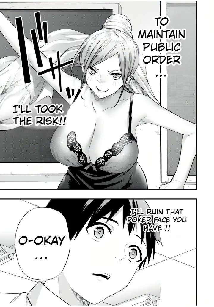 Sawaranaide Kotesashi-kun Chapter 29 - Page 7