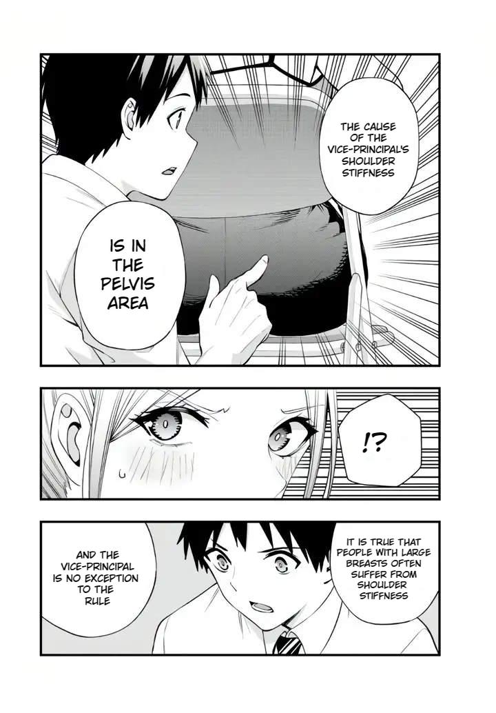 Sawaranaide Kotesashi-kun Chapter 29 - Page 12