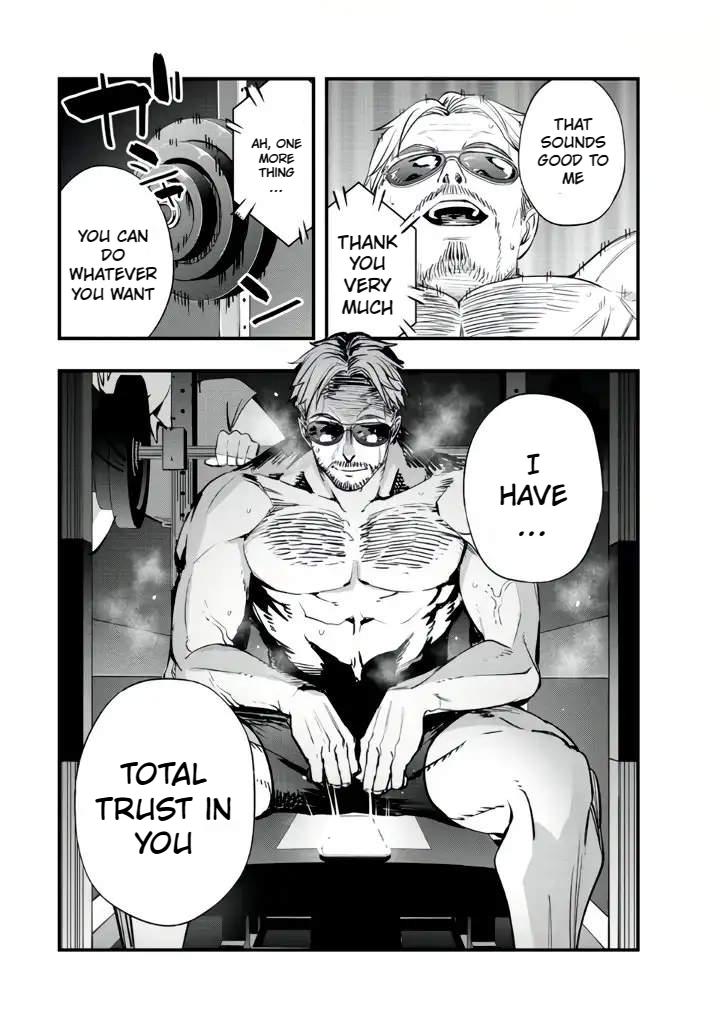 Sawaranaide Kotesashi-kun Chapter 29 - Page 18