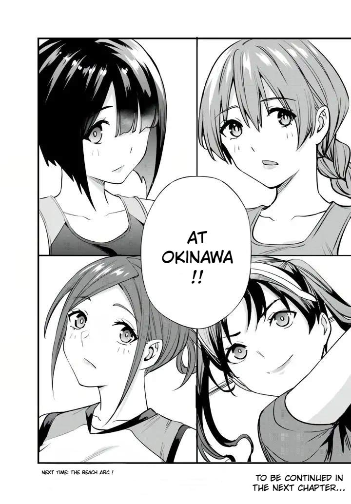 Sawaranaide Kotesashi-kun Chapter 29 - Page 21