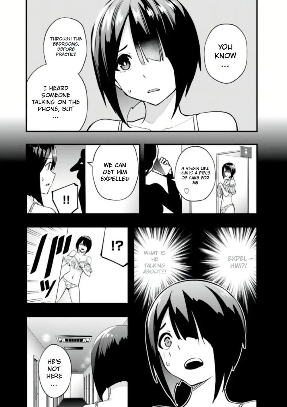 Sawaranaide Kotesashi-kun Chapter 31 - Page 7