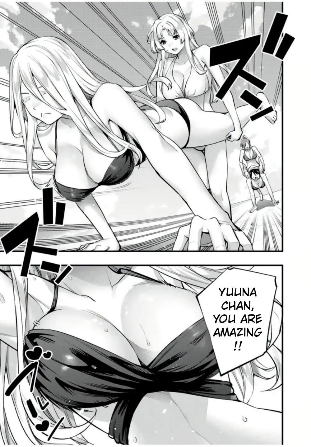 Sawaranaide Kotesashi-kun Chapter 31 - Page 14