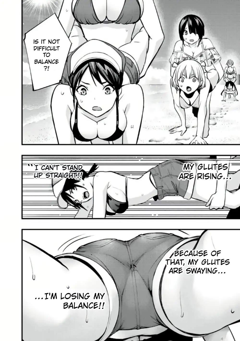 Sawaranaide Kotesashi-kun Chapter 31 - Page 15