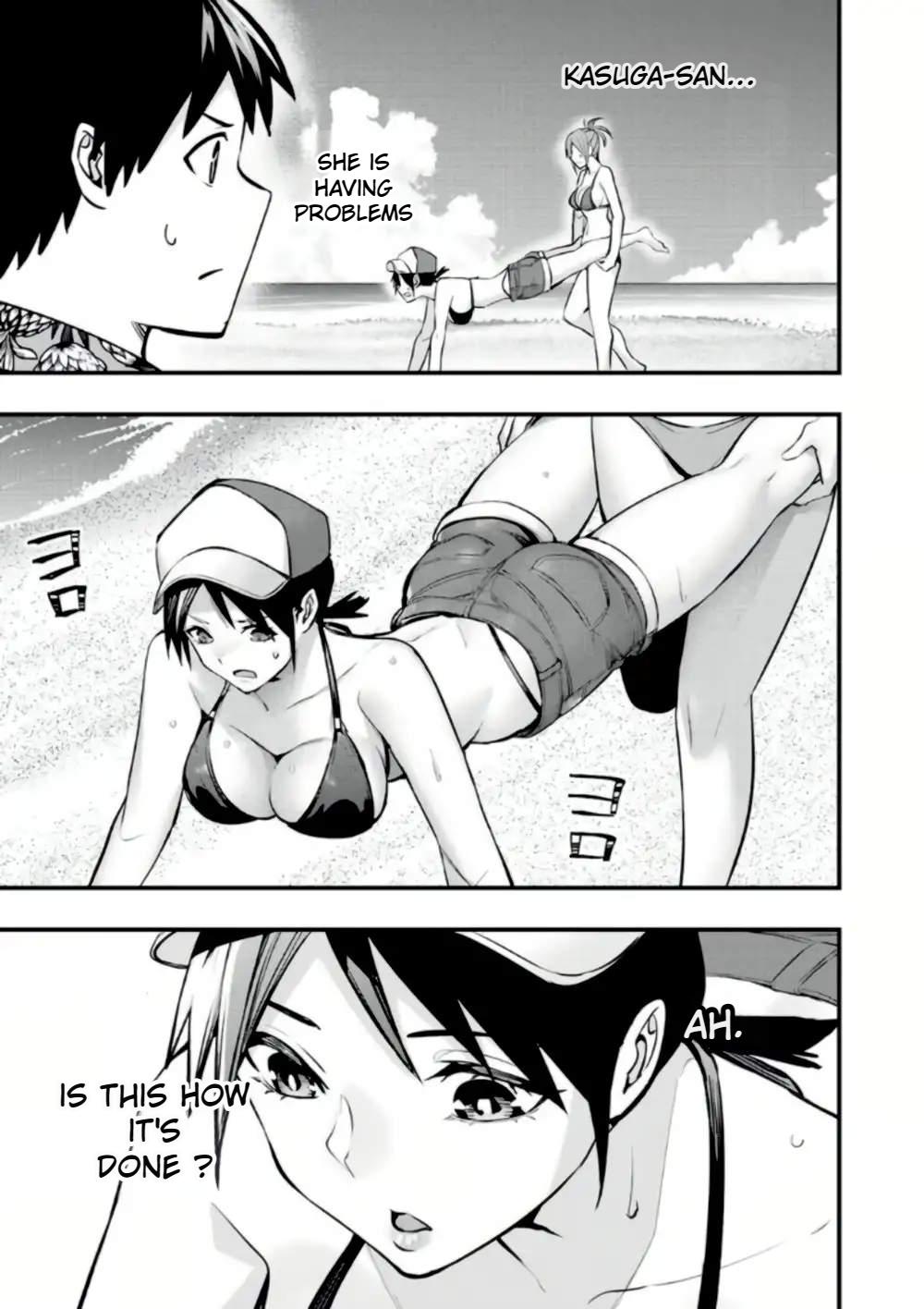 Sawaranaide Kotesashi-kun Chapter 31 - Page 16