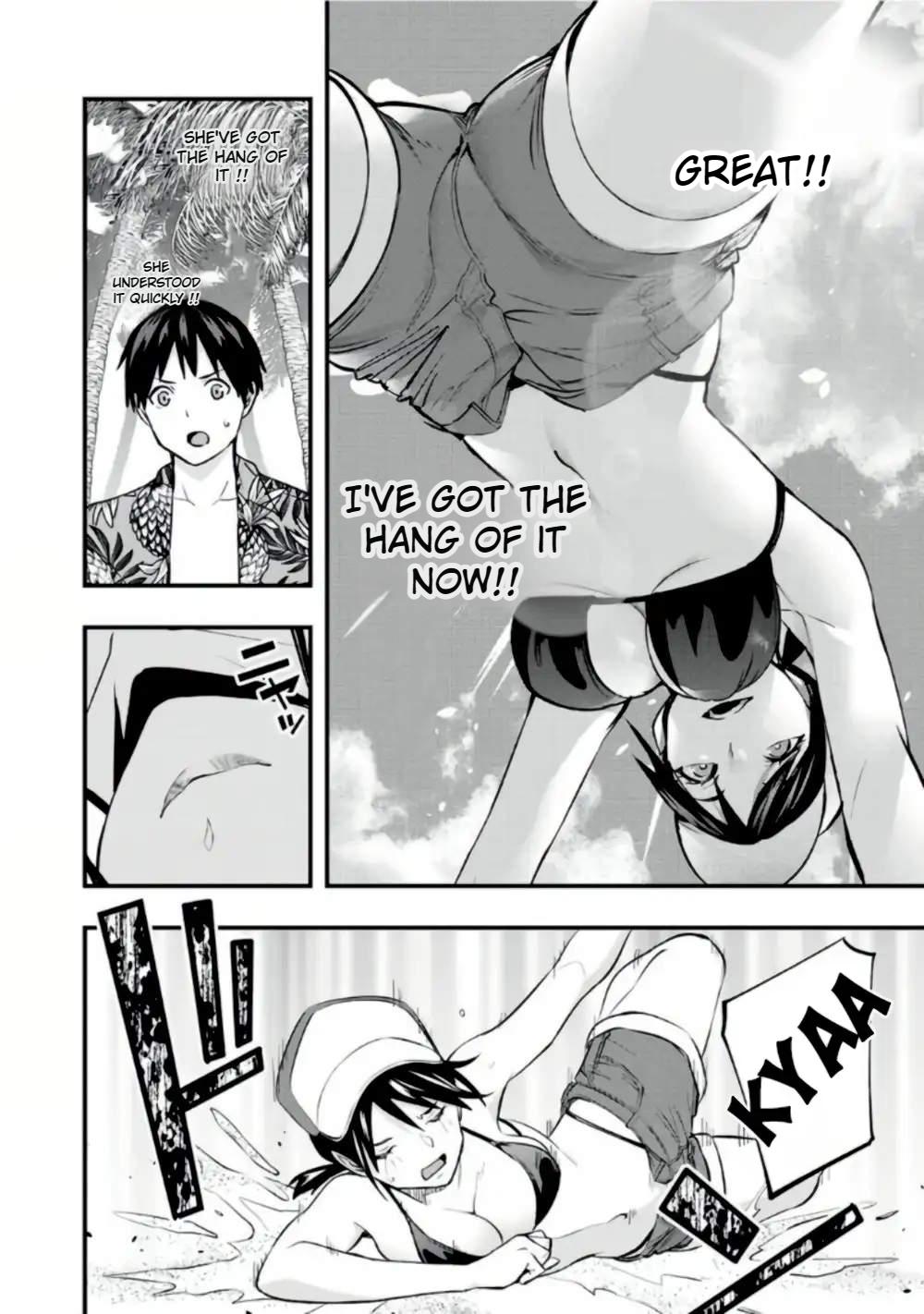 Sawaranaide Kotesashi-kun Chapter 31 - Page 17