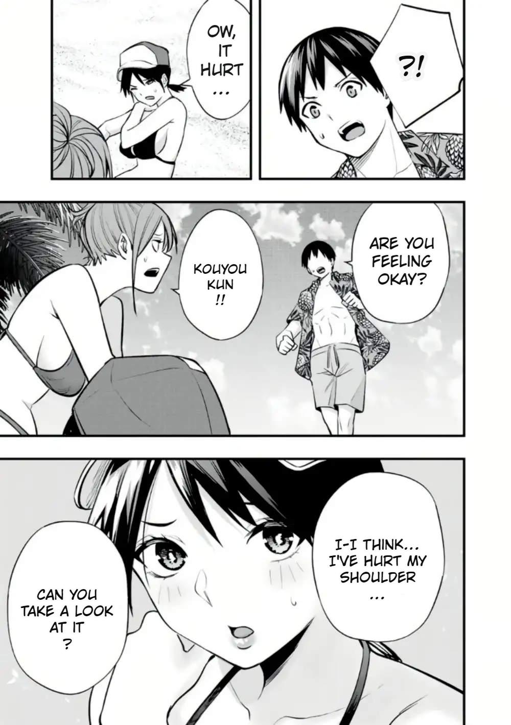 Sawaranaide Kotesashi-kun Chapter 31 - Page 18