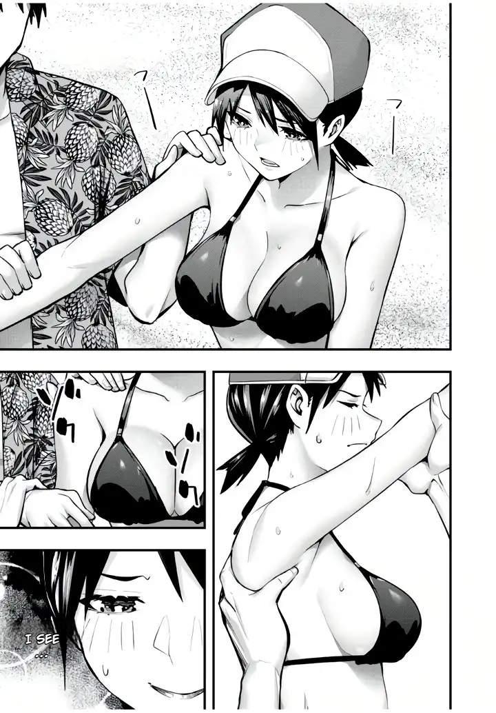 Sawaranaide Kotesashi-kun Chapter 32 - Page 5