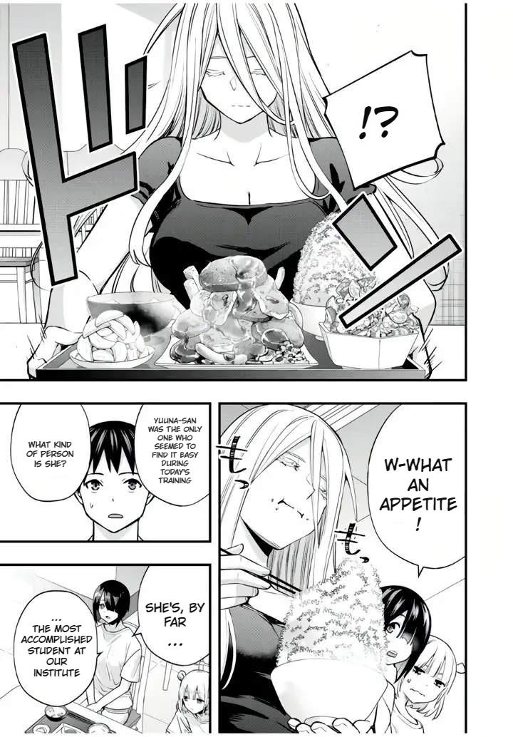 Sawaranaide Kotesashi-kun Chapter 32 - Page 11