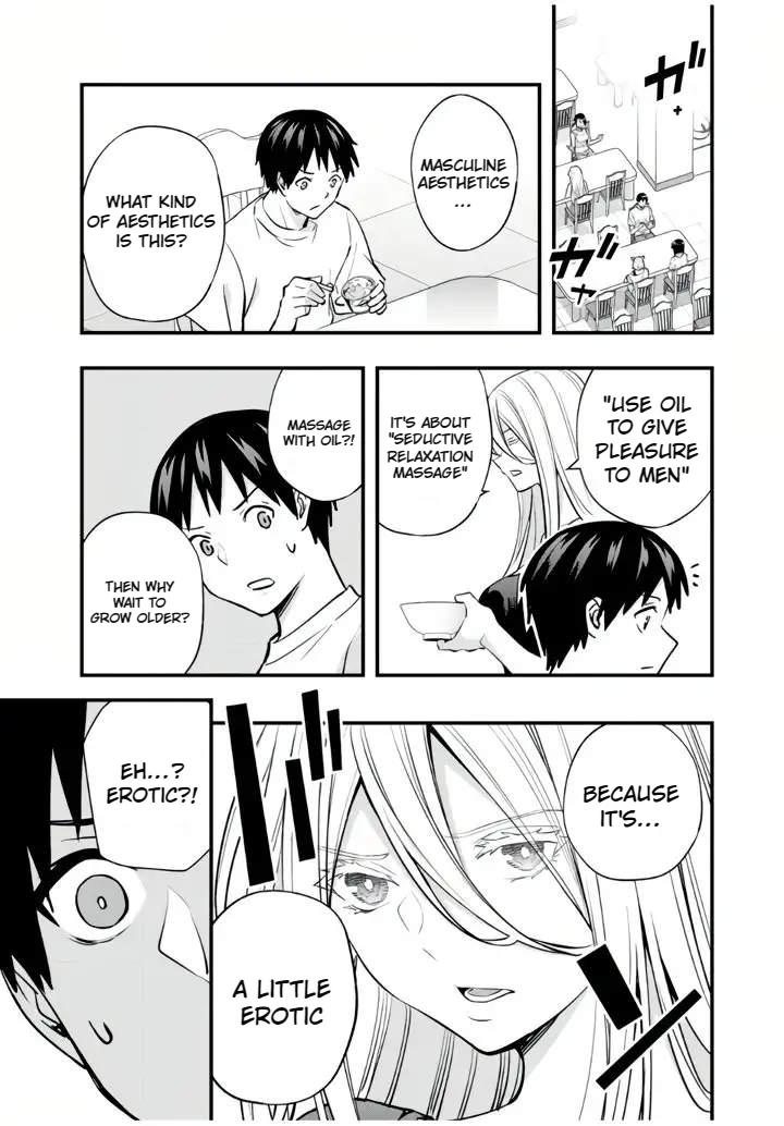 Sawaranaide Kotesashi-kun Chapter 32 - Page 17