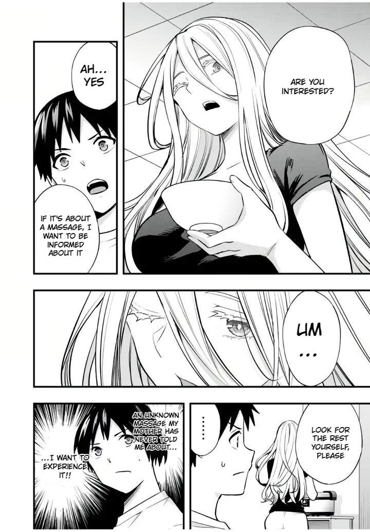 Sawaranaide Kotesashi-kun Chapter 32 - Page 18